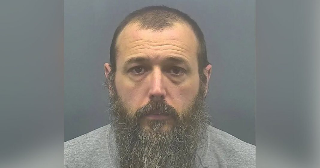 Indiana Man Arrested After Trying to Kidnap Neighbor 'to Save Her'