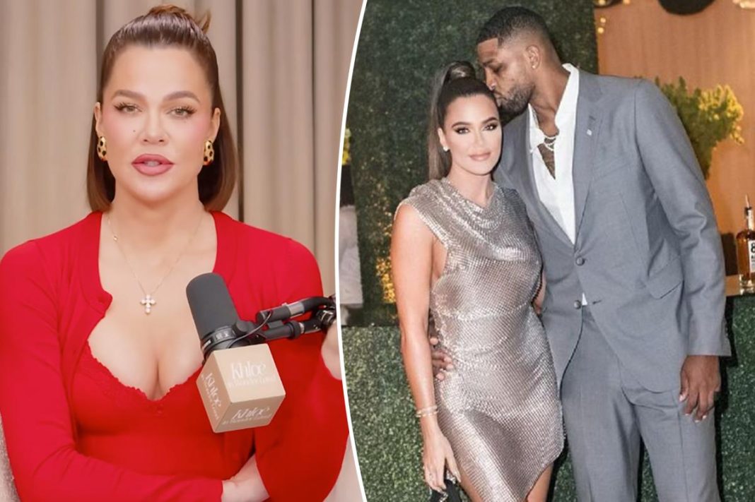 Why ‘annoyed’ Khloé Kardashian slapped Tristan Thompson over romantic gesture