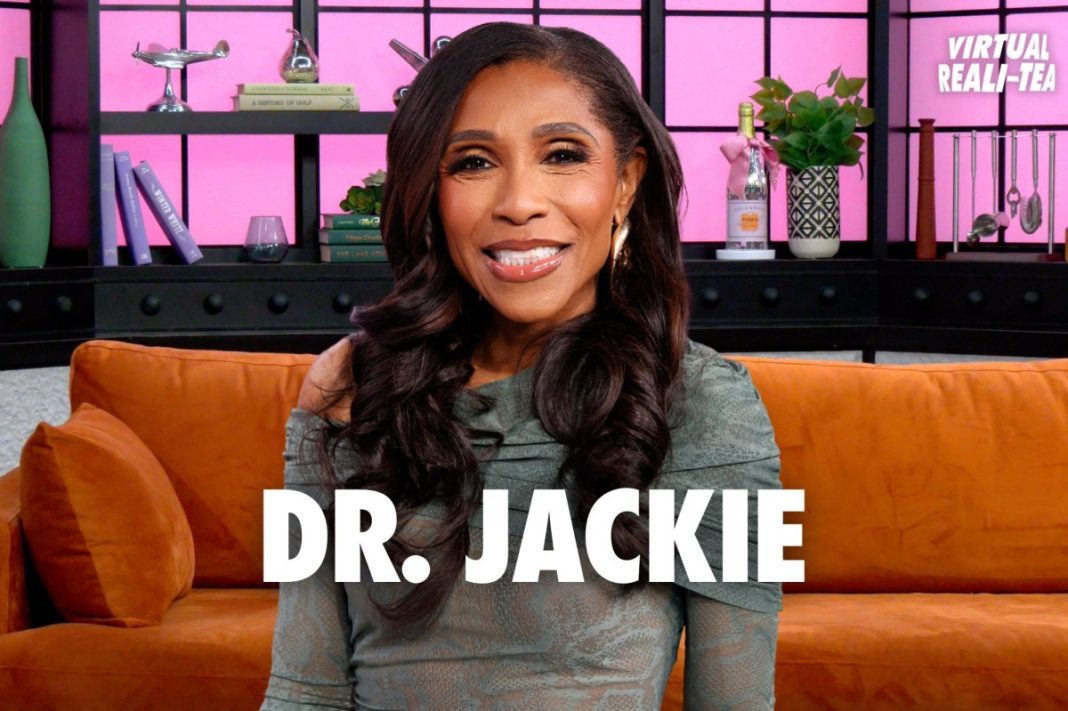 ‘Married to Medicine’ star Dr. Jackie Walters unpacks Season 12 drama with ‘VRT’
