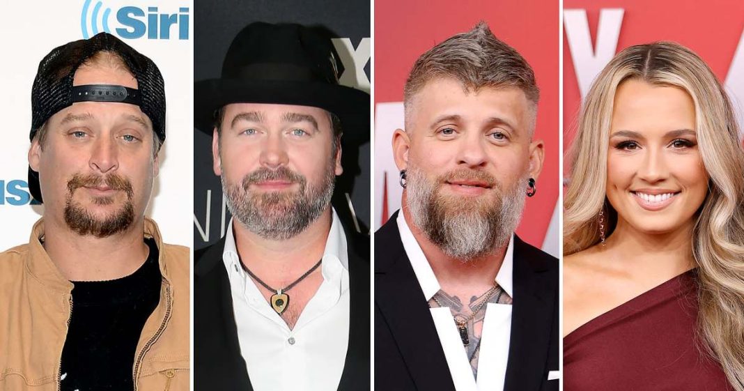 Where Was the Turning Point USA Halftime Show Filmed? Reports Explained