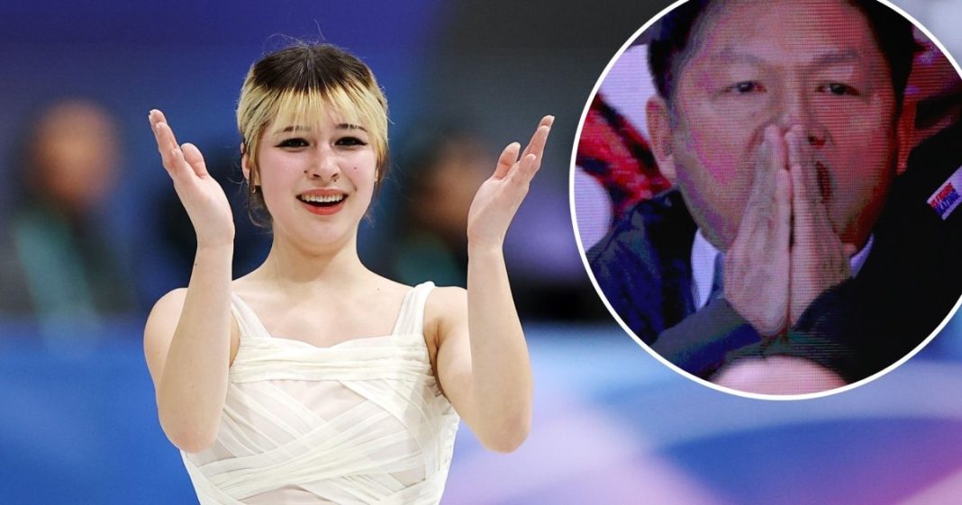 Who Is Alysa Liu's Father? What to Know About Figure Skater's Dad