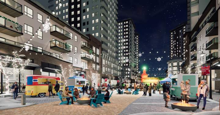 Edmonton city council votes to rezone Century Park lands to boost development