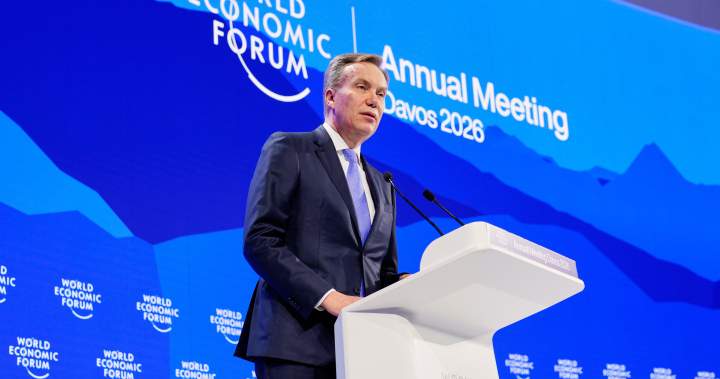 World Economic Forum head steps down amid pressure over Epstein links