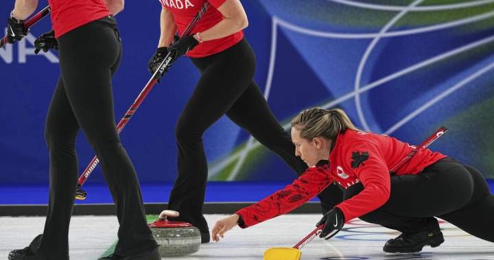 Canada’s Homan sounds off after rock is pulled