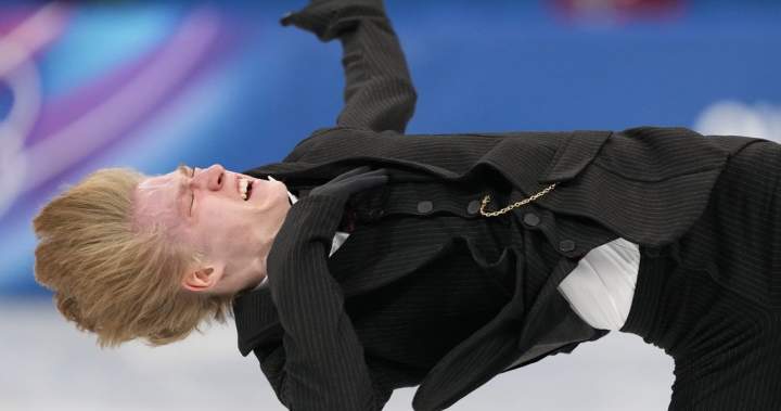 Canada fourth with three events left in team event