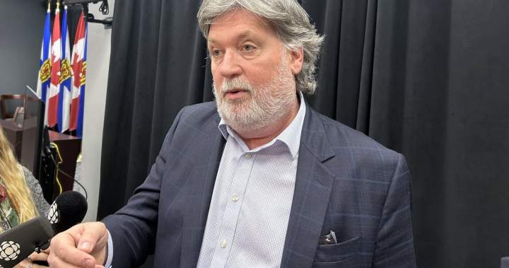 Nova Scotia Power names new CEO as cyberattack scrutiny continues