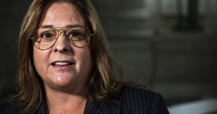 Manitoba Tories used legislature room for campaign: elections commissioner