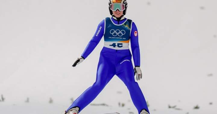 Calgary’s Strate 11th in women’s normal hill