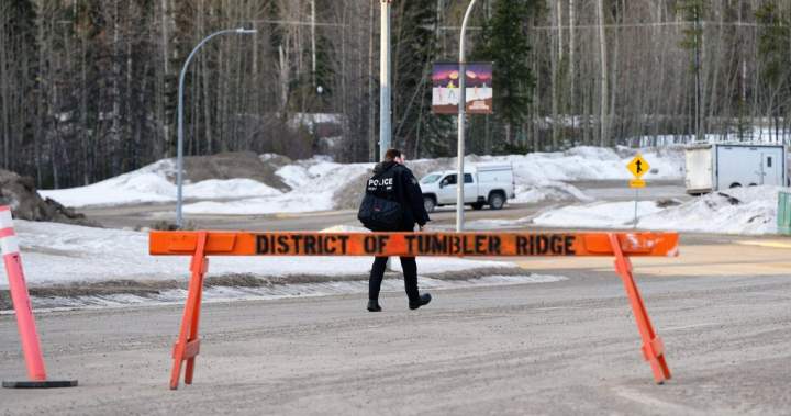 They ‘ran into gunfire’: Impact of the Tumbler Ridge shooting on first responders