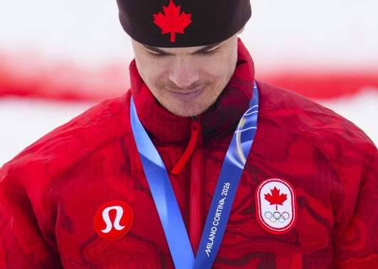 Gold eludes Canada in first half of Olympic Games