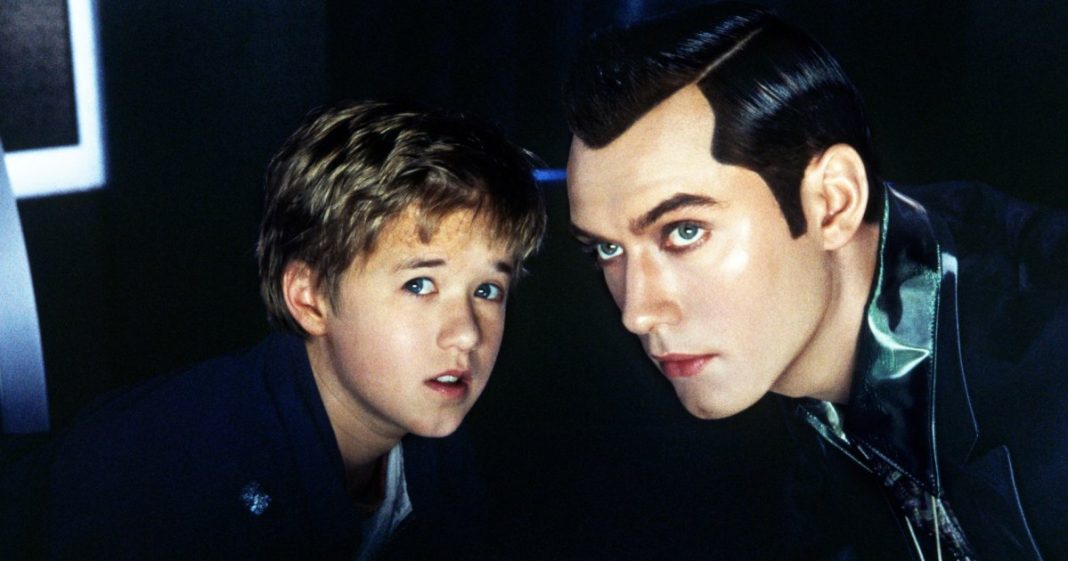 5 Must-Watch Tubi Movies to Stream Right Now (February 2026): 'A.I.' and More