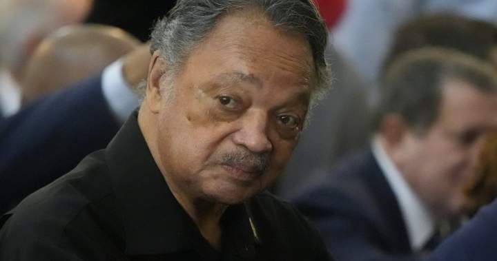 African Nova Scotian church community leaders mourn Rev. Jesse Jackson