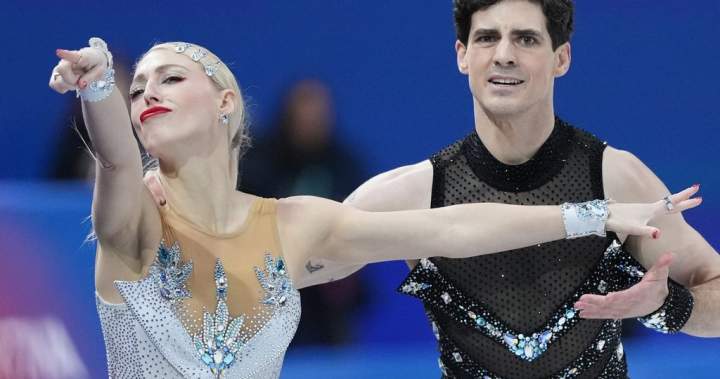 Figure skaters face music-rights issues at Games