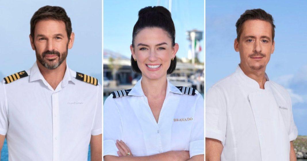 Why Below Deck's Captain Jason Thinks Aesha 'Would Have Handled' Ben Differently