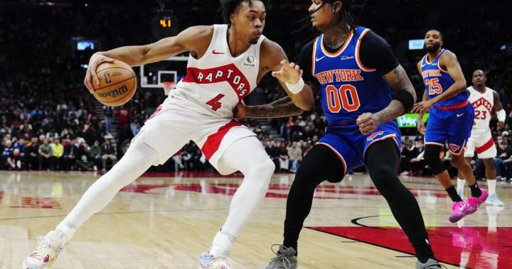 Raptors’ Barnes named all-star reserve