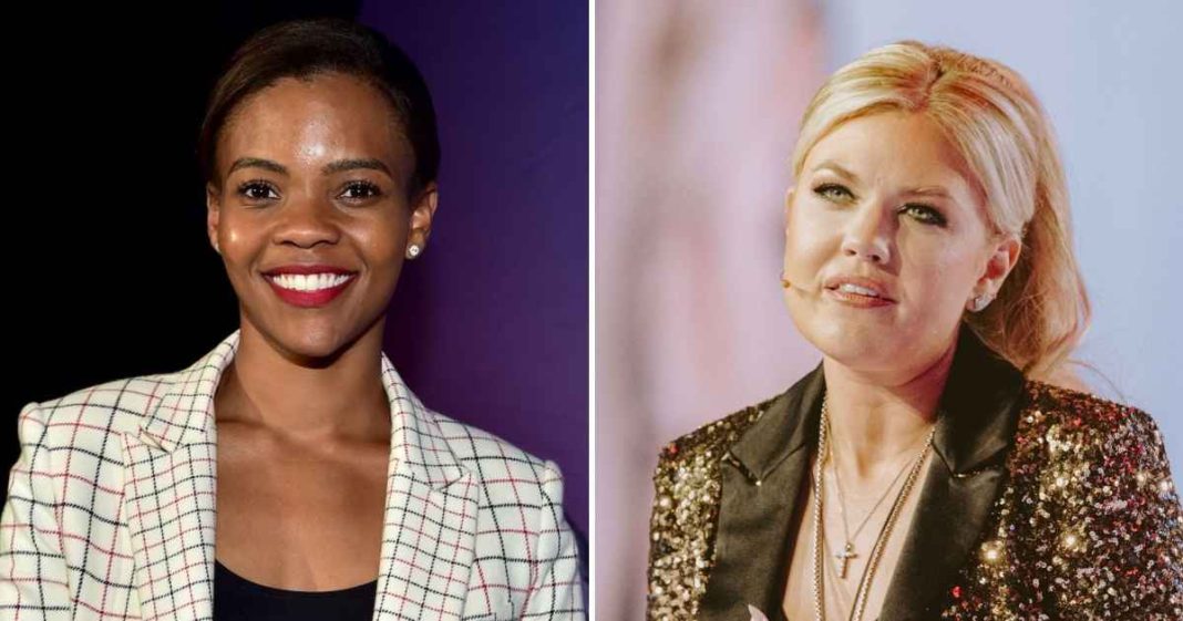 Candace Owens Raises Questions About Erika Kirk’s Real Birthday In New Doc