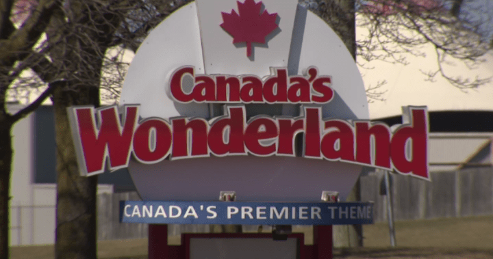 Canada’s Wonderland releases May opening date for 2026 season