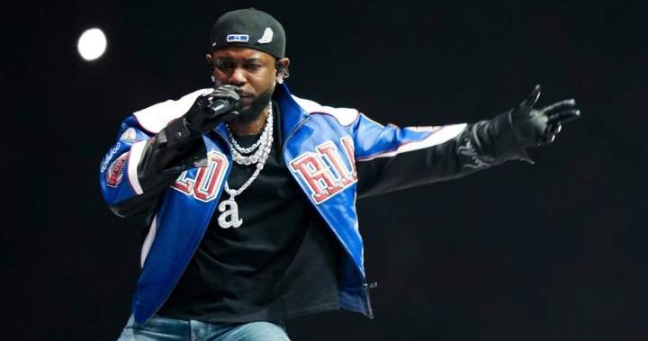 2026 Grammy Awards winners list: Kendrick Lamar leads with 9 nominations