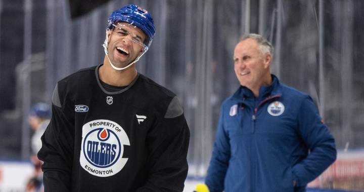 Paul Coffey set to return to Oilers bench