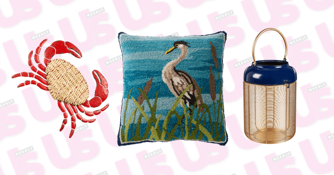 Give Your Place Rich Beach House Vibes With These 13 Coastal Pieces