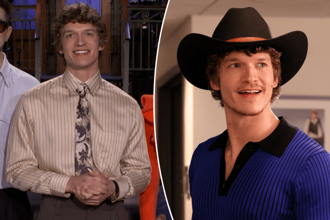 Connor Storrie ‘SNL’ preview: Pedro Pascal, Jon Hamm react to the ‘Heated Rivalry’ hunk  