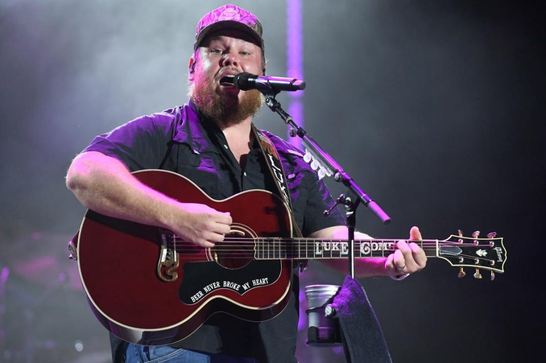 Luke Combs pulls out of Super Bowl show last minute, putting fans on baby watch with ‘family comes first’ post