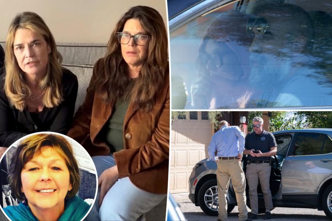 Authorities conduct late-night search of Annie Guthrie’s home as hunt for Nancy Guthrie enters day seven