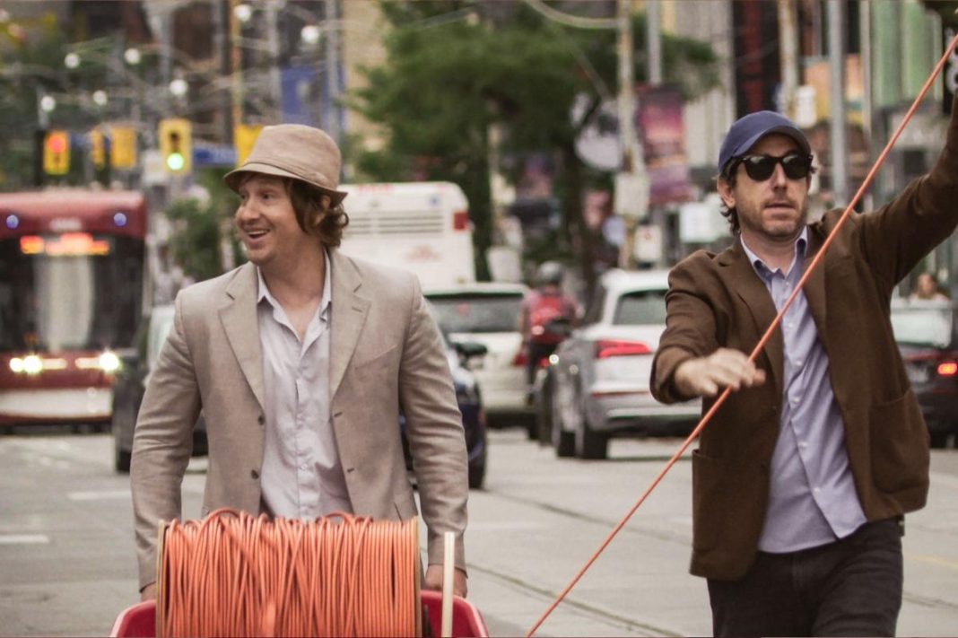 How ‘Nirvanna the Band the Show the Movie’ pushed the limits of copyright law to create its most WTF moments