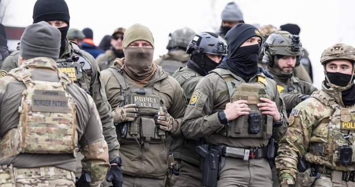 2 ICE officers face probe into whether they lied about Minneapolis shooting