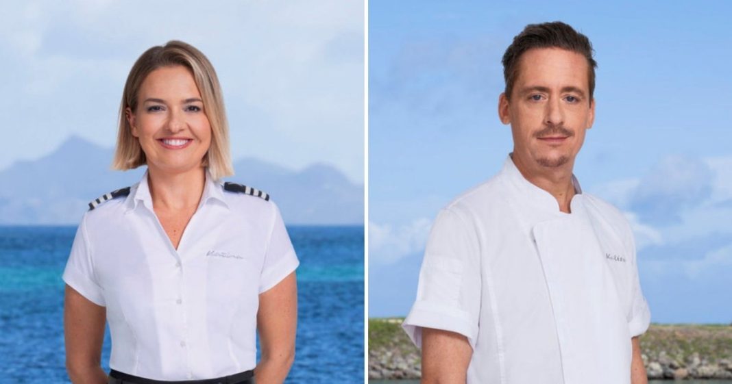Below Deck's Daisy Reveals If Chef Ben Actually Lived in the Guest Cabins