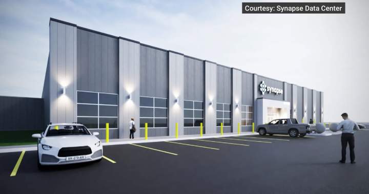 Proposal for massive new data centre in Olds, Alta. has some residents concerned