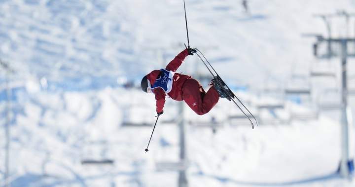 Oldham, Urness into women’s slopestyle final