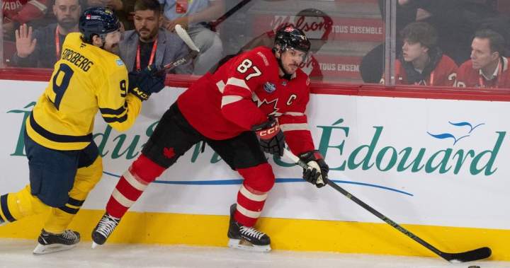 ANALYSIS: Much-anticipated ‘best on best’ in men’s Olympic hockey about to unfold