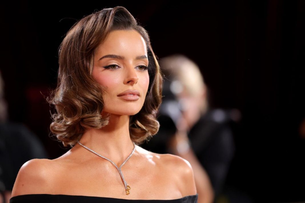 Maura Higgins’ lip combo is ‘always the same’ — and it’s these two products