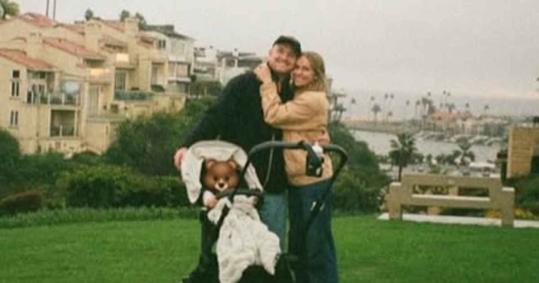 Emilie and Brady Kiser Pose Together For 1st Time Since Son Trigg’s Death