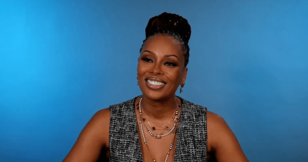 Why Eva Marcille Changed Her Name After Winning ‘America’s Next Top Model’