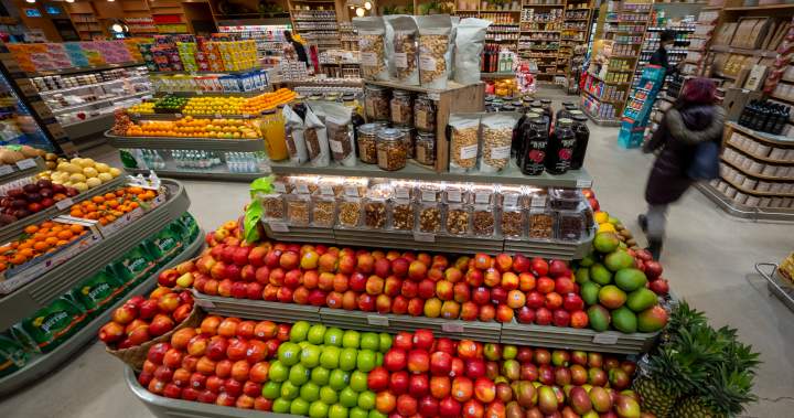 Manitoba government mulls grocery price measures as inflation continues