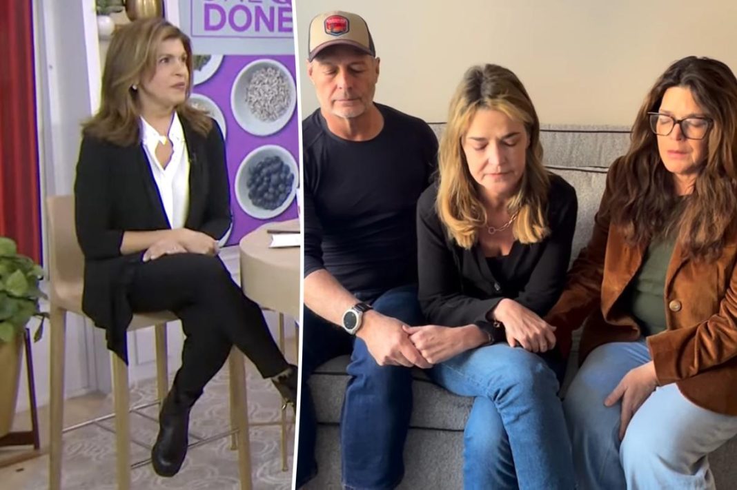 Hoda Kotb fills in for Savannah Guthrie 1 year after ‘Today’ show departure as anchors ‘navigate’ Nancy’s disappearance