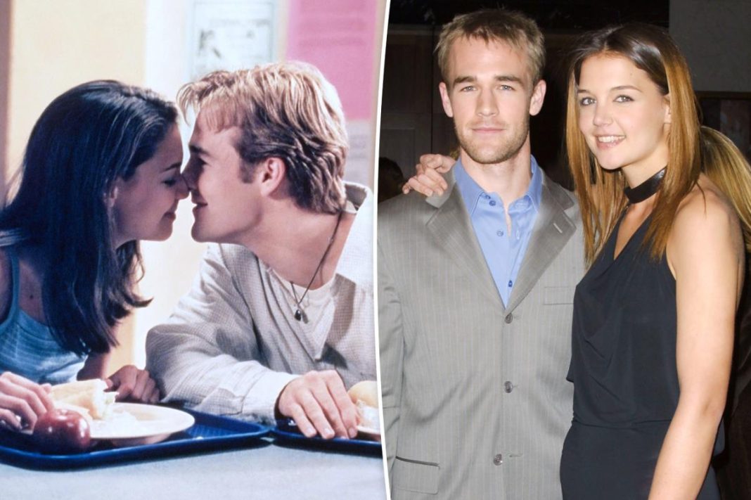 Katie Holmes mourns ‘Dawson’s Creek’ co-star James Van Der Beek in moving message: ‘Journey of a hero’
