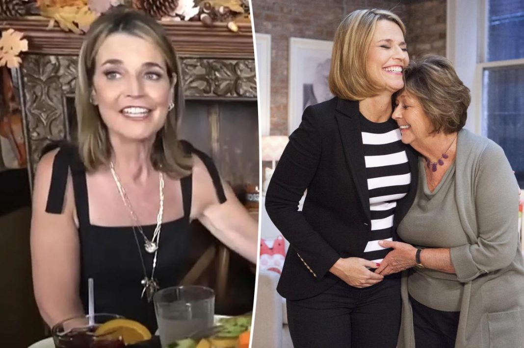 How Savannah Guthrie and her family are coping after mom Nancy’s disappearance