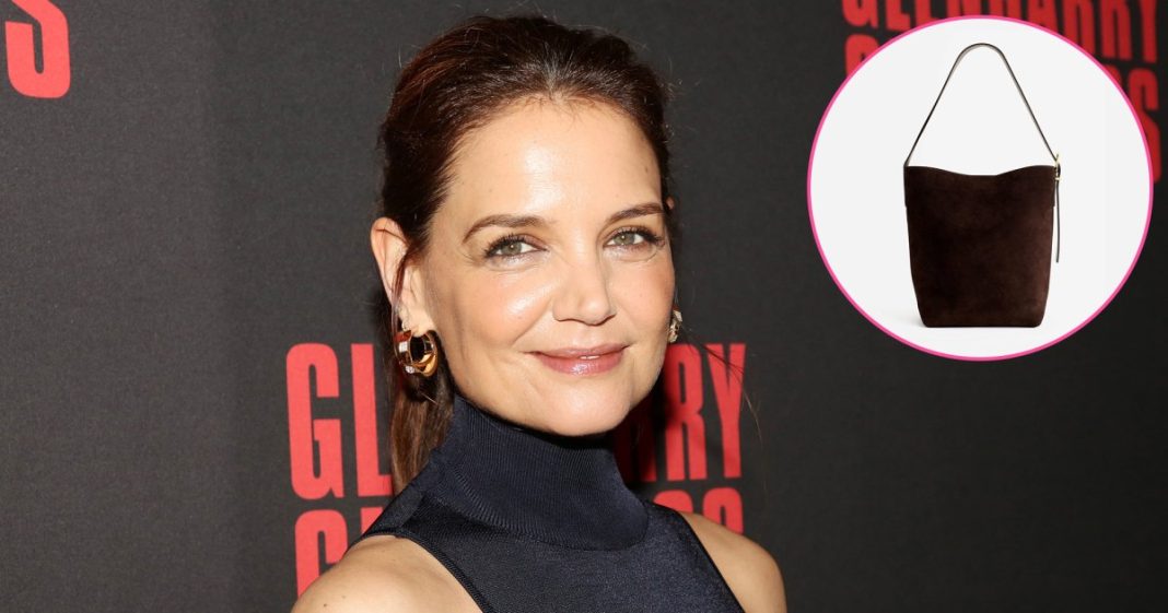 Tons of Hand Bags From This Katie Holmes-Loved Brand Are on Sale Now
