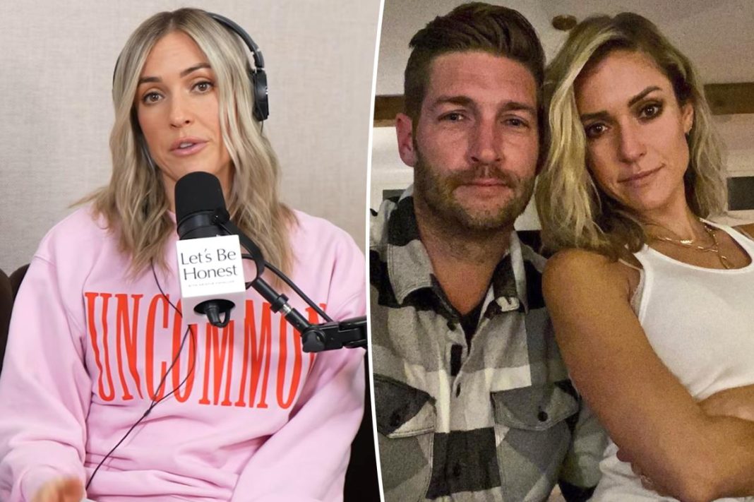 Kristin Cavallari makes rare comments about ‘painful,’ ‘ugly’ Jay Cutler divorce