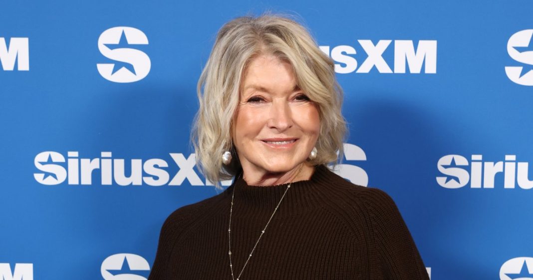 Martha Stewart Traveled Miles in These $64 Cloud-Like Sneakers