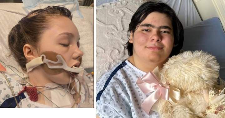 Tumbler Ridge school shooting victim set to return home from Vancouver hospital