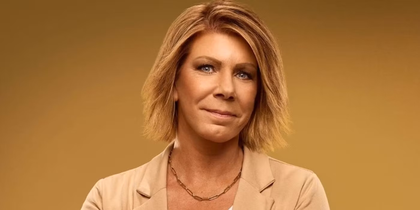 Meri Brown: I Have a Boyfriend! His Name is Ron!