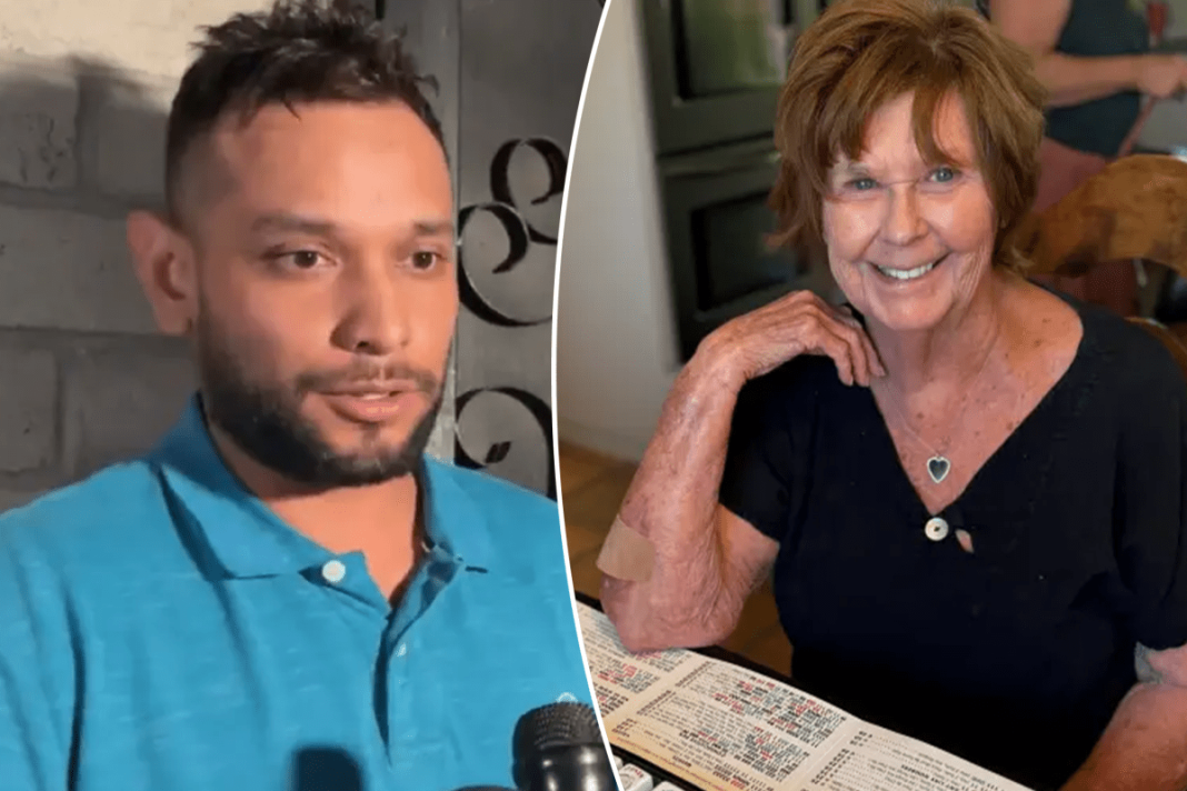 Man detained in Nancy Guthrie kidnapping case released as Bitcoin account shows activity