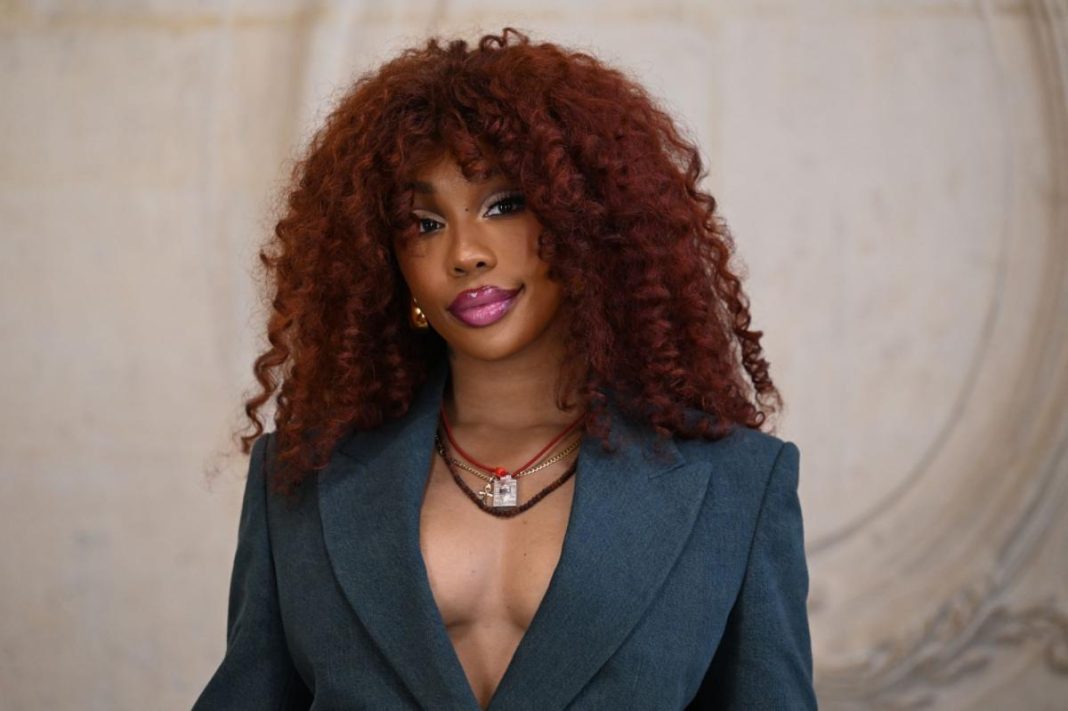SZA to perform at Fanatics’ Super Bowl 2026 bash, after Grammy win