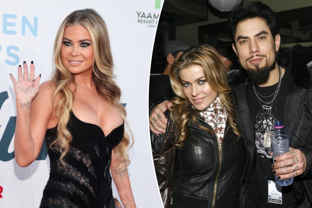Carmen Electra shares the simple approach to romance she swears by in her 50s