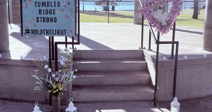 Okanagan mourns lives lost in Tumbler Ridge ahead of candlelight vigils