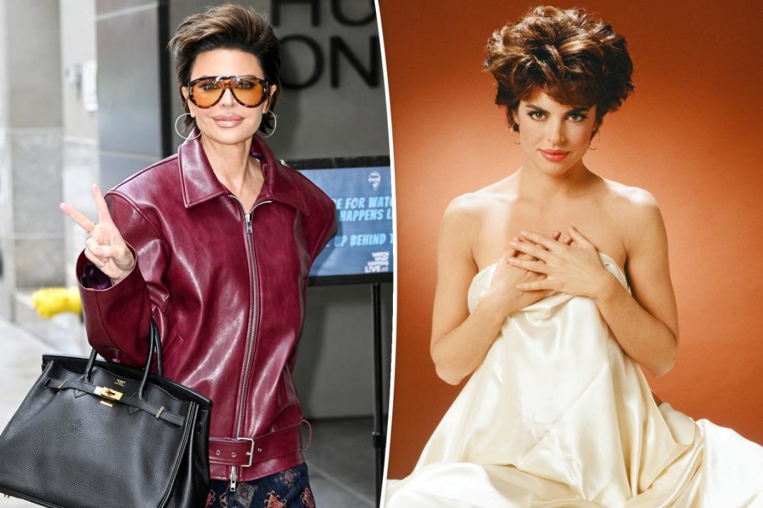 Lisa Rinna name-drops ‘biggest bully in Hollywood’ who made her life ‘living hell’ on set